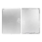Cache arrière premium Apple iPad 6 Argent