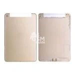 Cache arrière premium Apple iPad Mini 4 Dore