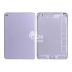 Cache arrière premium Apple iPad Mini 4 Gris