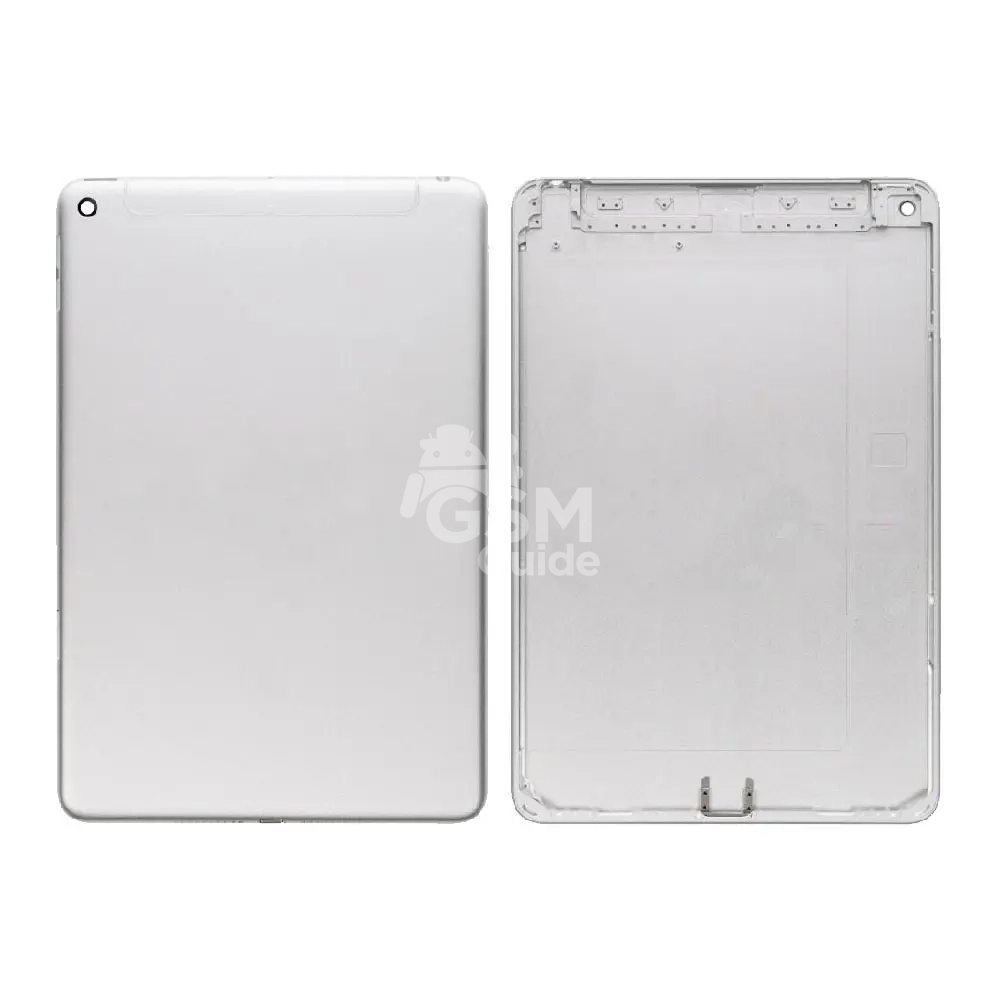 Cache arrière premium Apple iPad mini 5 Argent Cache arrière premium Apple iPad mini 5 Argent – Image 1