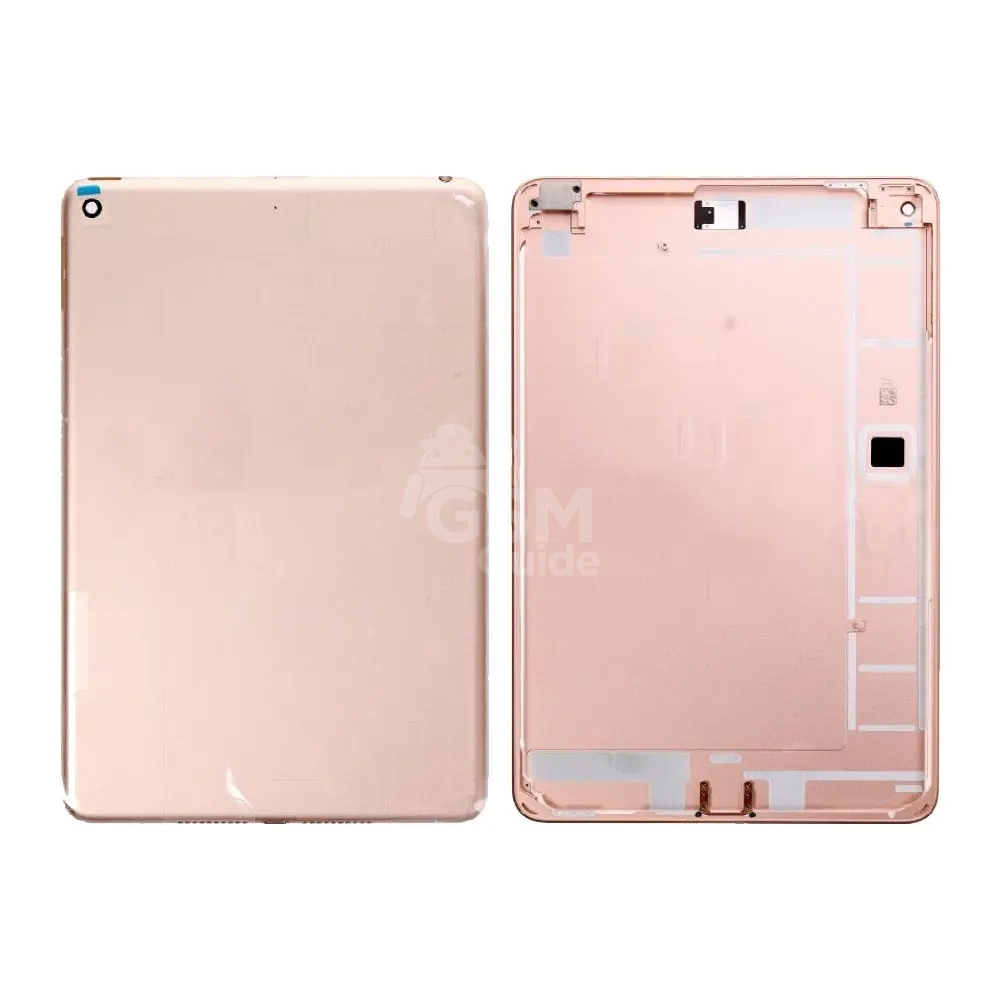 Cache arrière premium Apple iPad mini 5 Rose Cache arrière premium Apple iPad mini 5 Rose – Image 1