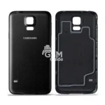 Cache arrière premium Samsung Galaxy S5 G900 Noir