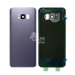 Cache arrière premium Samsung Galaxy S8 Plus G955 Violet
