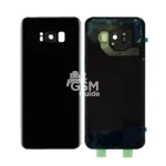 Cache arrière premium Samsung Galaxy S8 Plus G955 noir