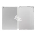 Cache arrière premium Apple iPad Mini 3 Argent