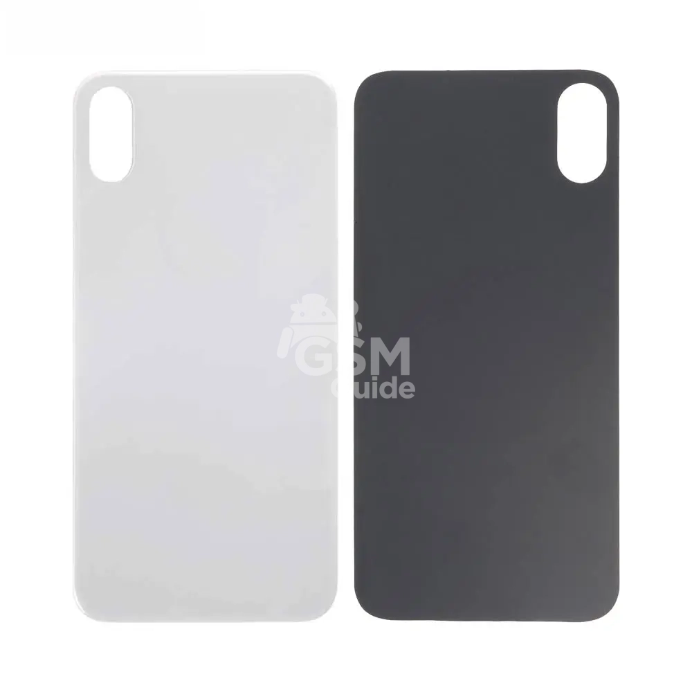 Cahe carrière Apple iPhone X B Cahe carrière Apple iPhone X Blanc – Image 1