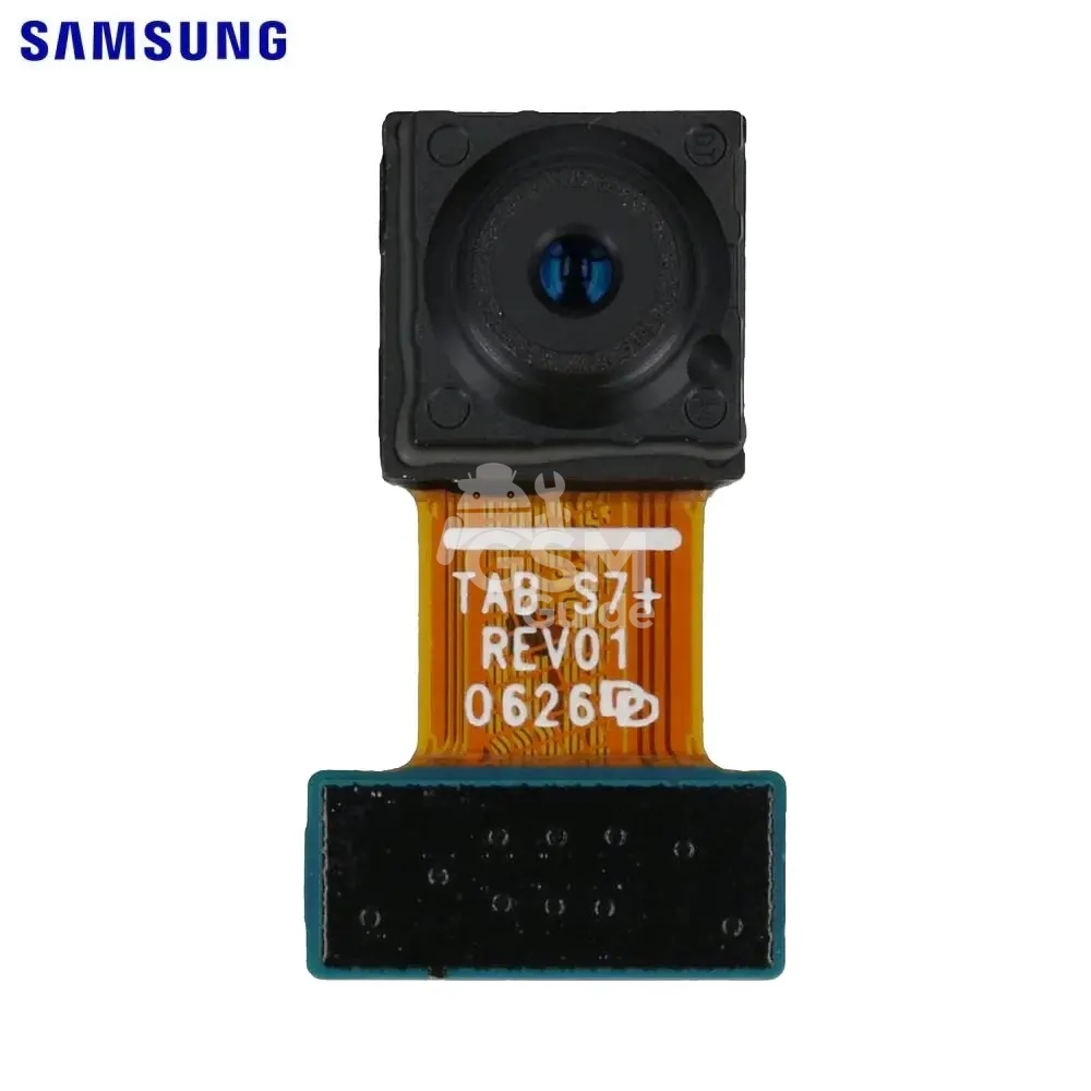 Caméra Visio Originale Samsung Galaxy Tab S7 T870 Galaxy Tab S7 Plus T970 Galaxy Tab S7 4G T875 8MP Caméra Visio Originale Samsung Galaxy Tab S7 T870/Galaxy Tab S7 Plus T970/Galaxy Tab S7 4G T875 8MP – Image 1