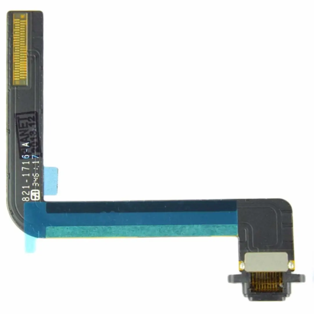 Connecteur Dock Apple iPad Air 1 Noir Connecteur Dock Apple iPad Air 1 Blanc – Image 1