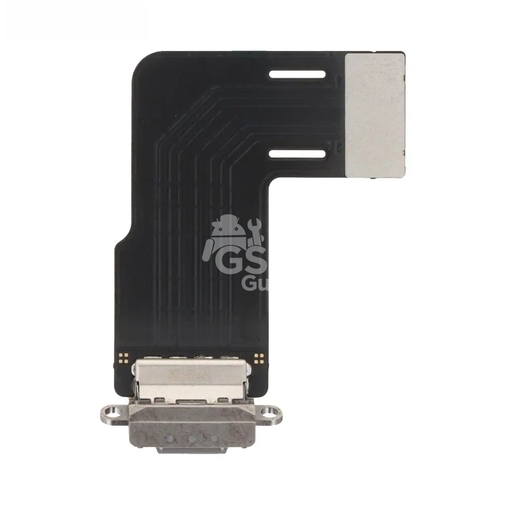 Connecteur Dock Apple iPad Air 11 M3 2025 Gris Connecteur Dock Apple iPad Air 11 M3 2025 Gris – Image 1