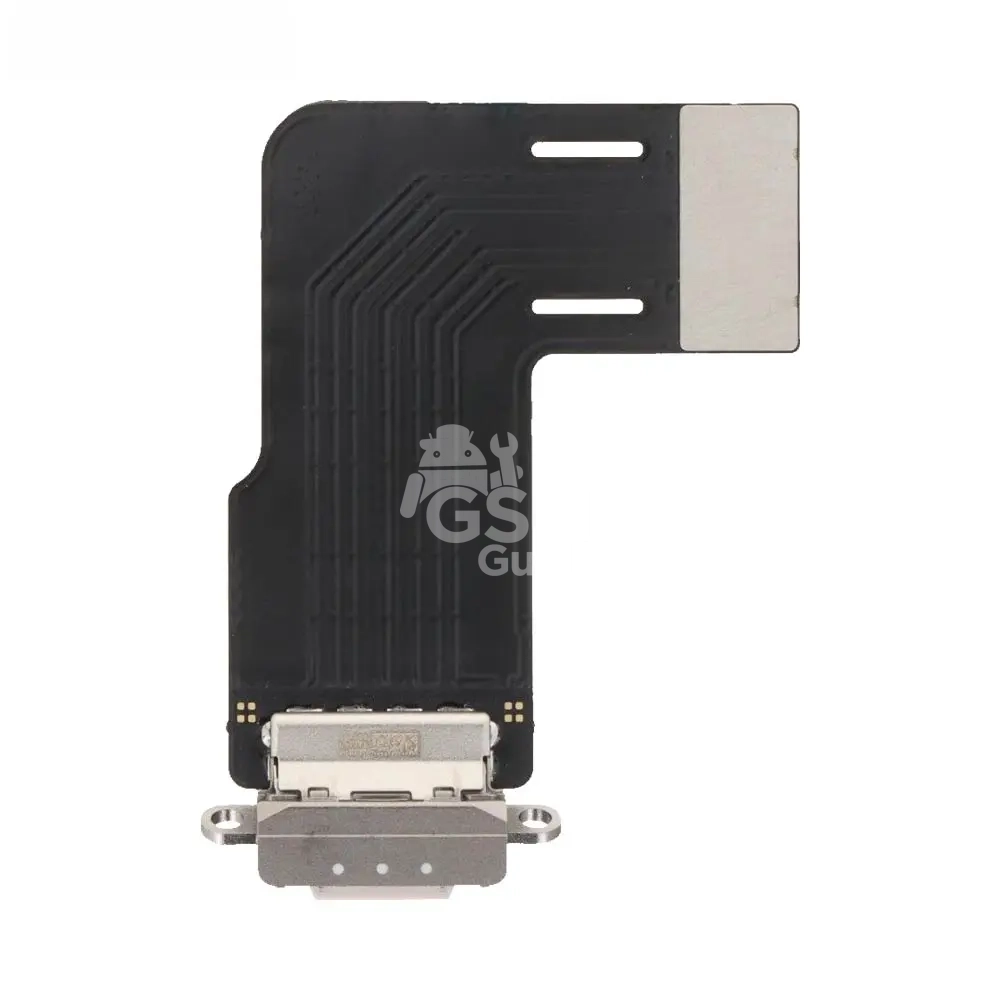 Connecteur Dock Apple iPad Air 11 M3 2025 jaune Connecteur Dock Apple iPad Air 11 M3 2025 jaune – Image 1