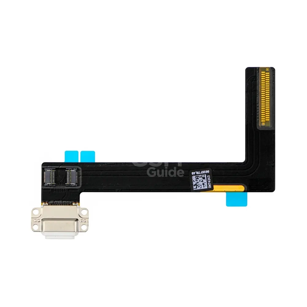 Connecteur Dock Apple iPad Air 2 blanc Connecteur Dock Apple iPad Air 2 blanc – Image 1