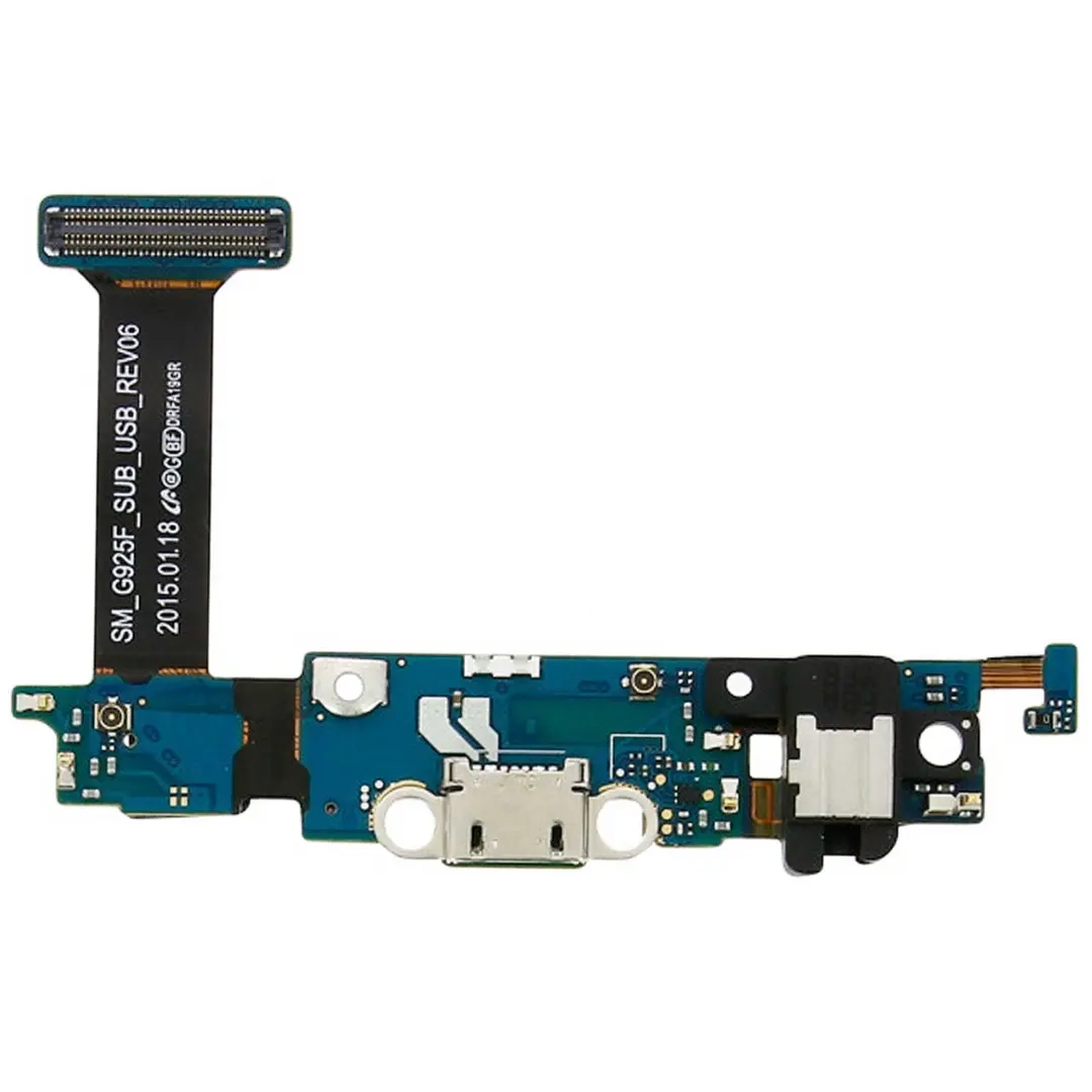 Connecteur Dock Premium Samsung Galaxy S6 Edge G925 Connecteur Dock Premium Samsung Galaxy S6 Edge G925 – Image 1