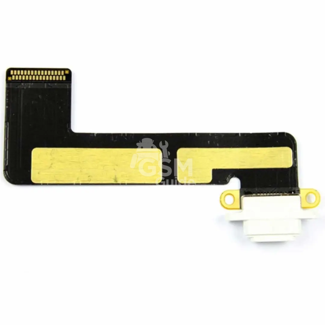 Connecteur Dock Premium blanc pour Apple iPad Mini 1 Connecteur Dock Premium blanc pour Apple iPad Mini 1 – Image 1