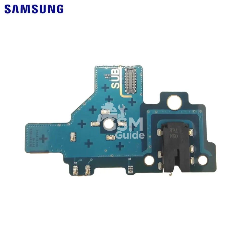 Connecteur Jack Original Samsung Galaxy Tab S6 Lite 2024 Connecteur Jack Original Samsung Galaxy Tab S6 Lite 2024 P620/Galaxy Tab S6 Lite 2024 4G P625 – Image 1