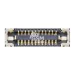 Connecteur de carte mère Apple iPhone X