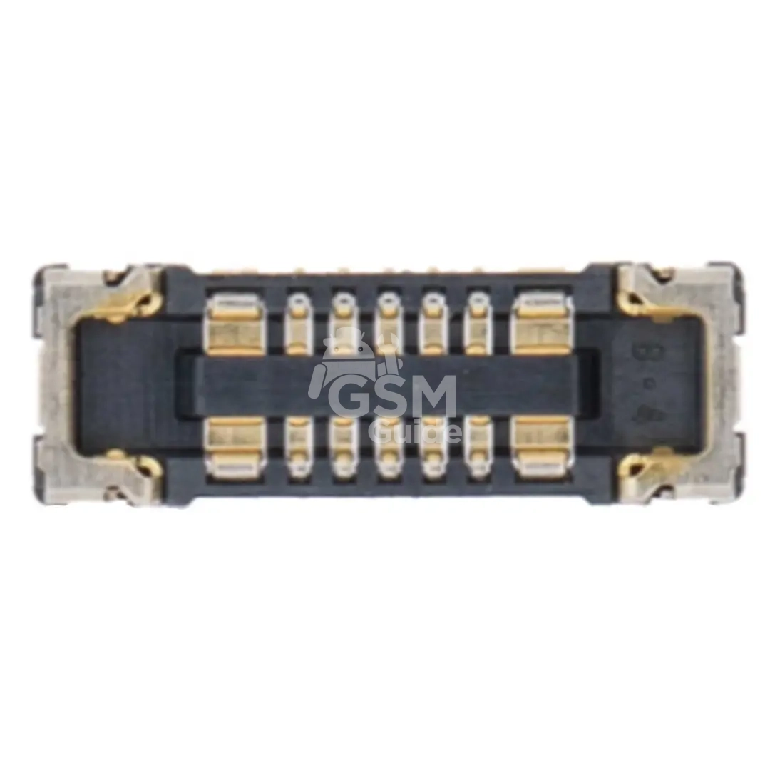 Connecteur de carte mère Apple iPhone XS Connecteur de carte mère Apple iPhone XS – Image 1