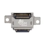 Connecteur de charge soudé Samsung Galaxy S8 G950 / Galaxy S8 Plus G955