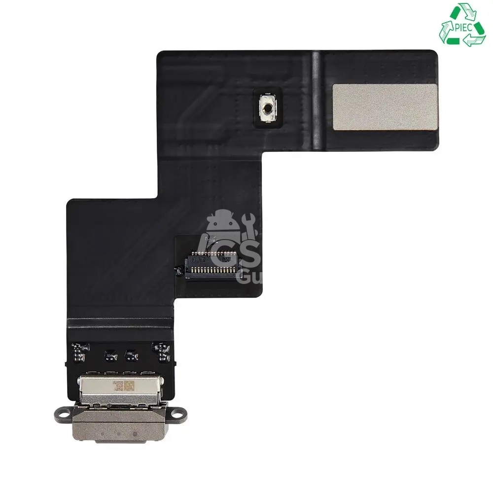 Connecteur dock d'origine prélevé pour Apple iPad Air 13 (M2) 2024 Gris Connecteur dock d'origine prélevé pour Apple iPad Air 13 M3 2025 Gris – Image 1