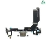 Connecteur dock d'origine retiré Apple iPhone 17e Blanc