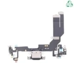 Connecteur dock d'origine retiré Apple iPhone 17e noir
