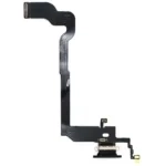 Connecteur dock premium Apple iPhone X Noir