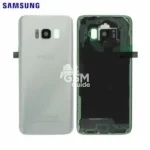 Cache arrière originale Samsung Galaxy S8 G950 Argent