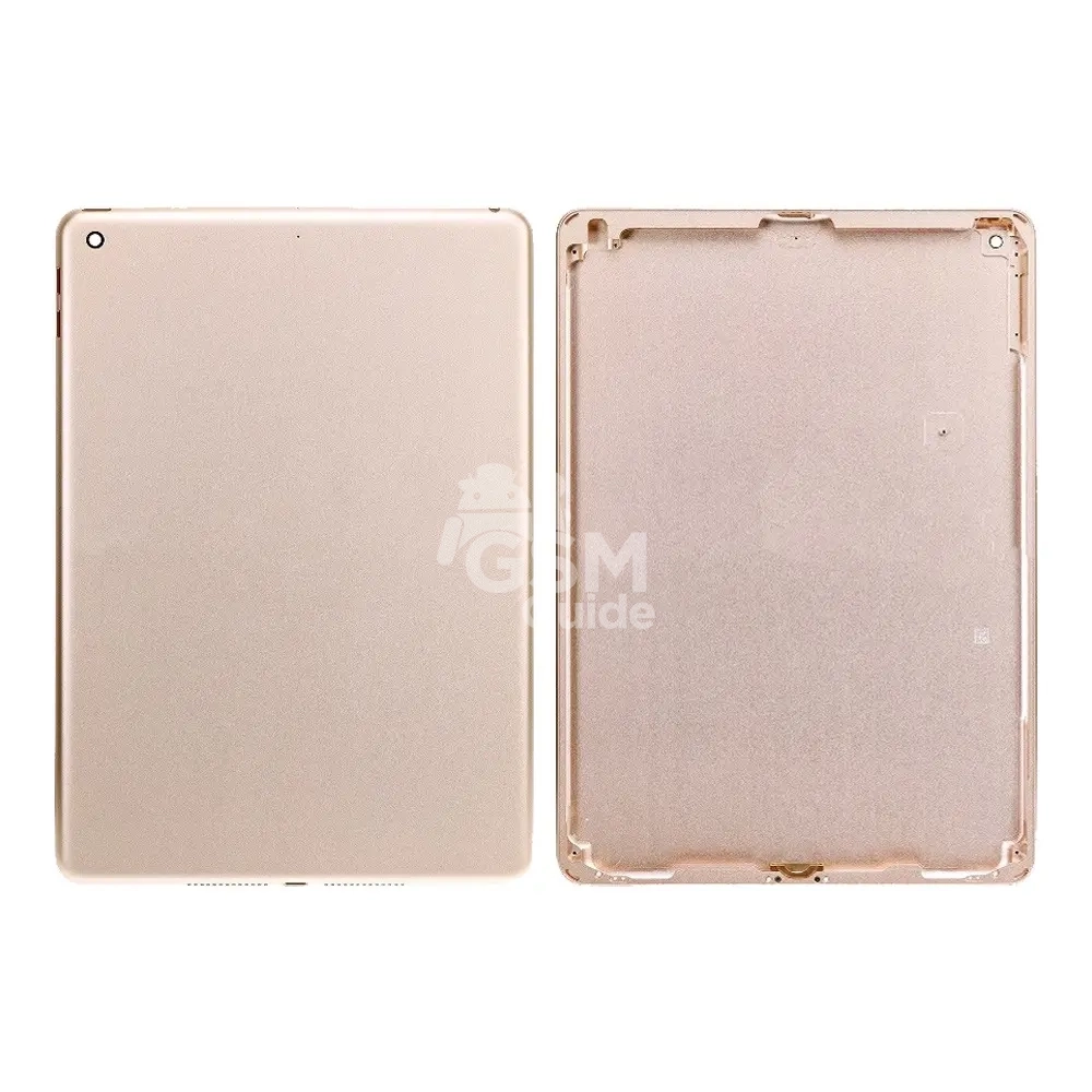 Coque arrière premium Apple iPad 5 Dore Coque arrière premium Apple iPad 5 Dore – Image 1