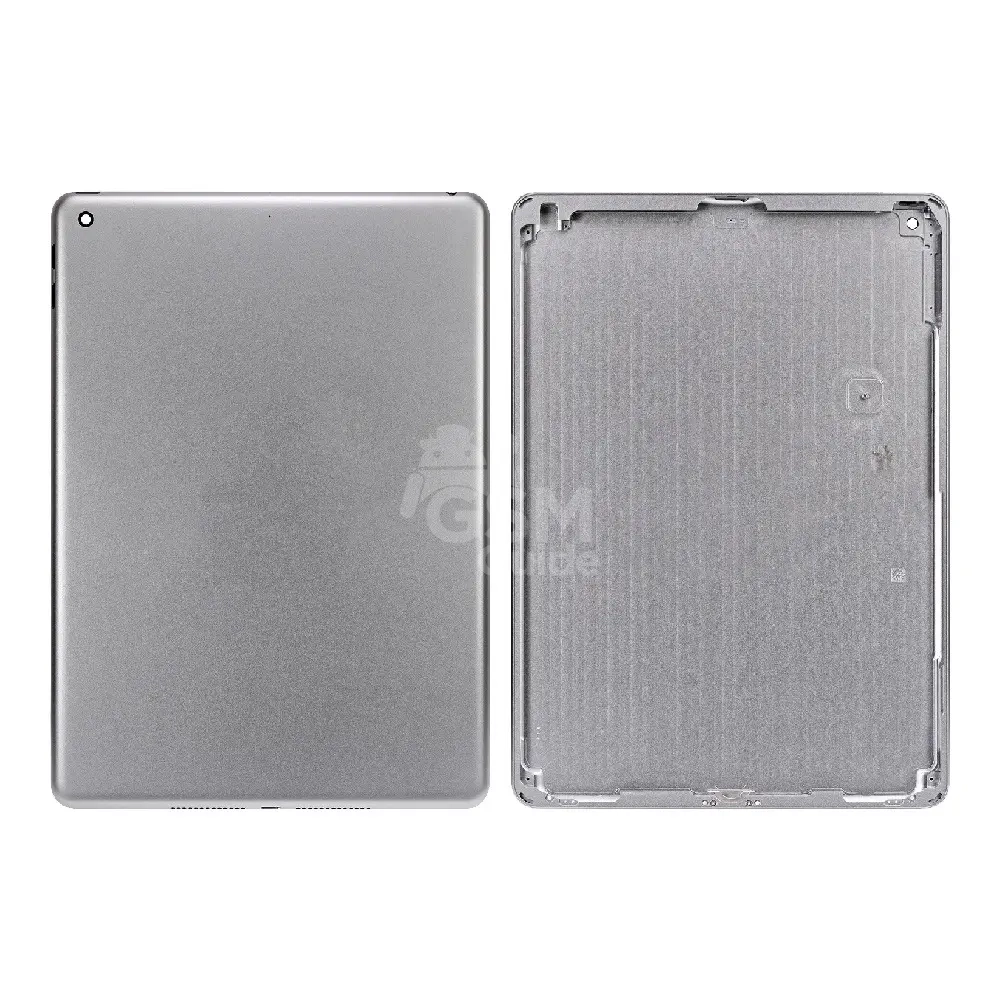 Coque arrière premium Apple iPad 5 Gris s Coque arrière premium Apple iPad 5 Gris – Image 1