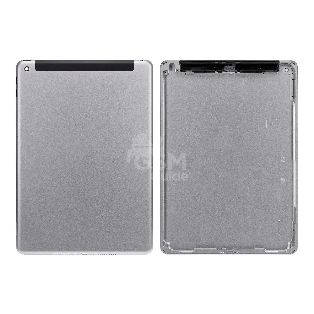 Coque arrière premium Apple iPad 5 Gris Coque arrière premium Apple iPad 5 Gris – Image 1