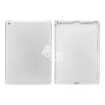 Coque arrière premium Apple iPad 5 Argent