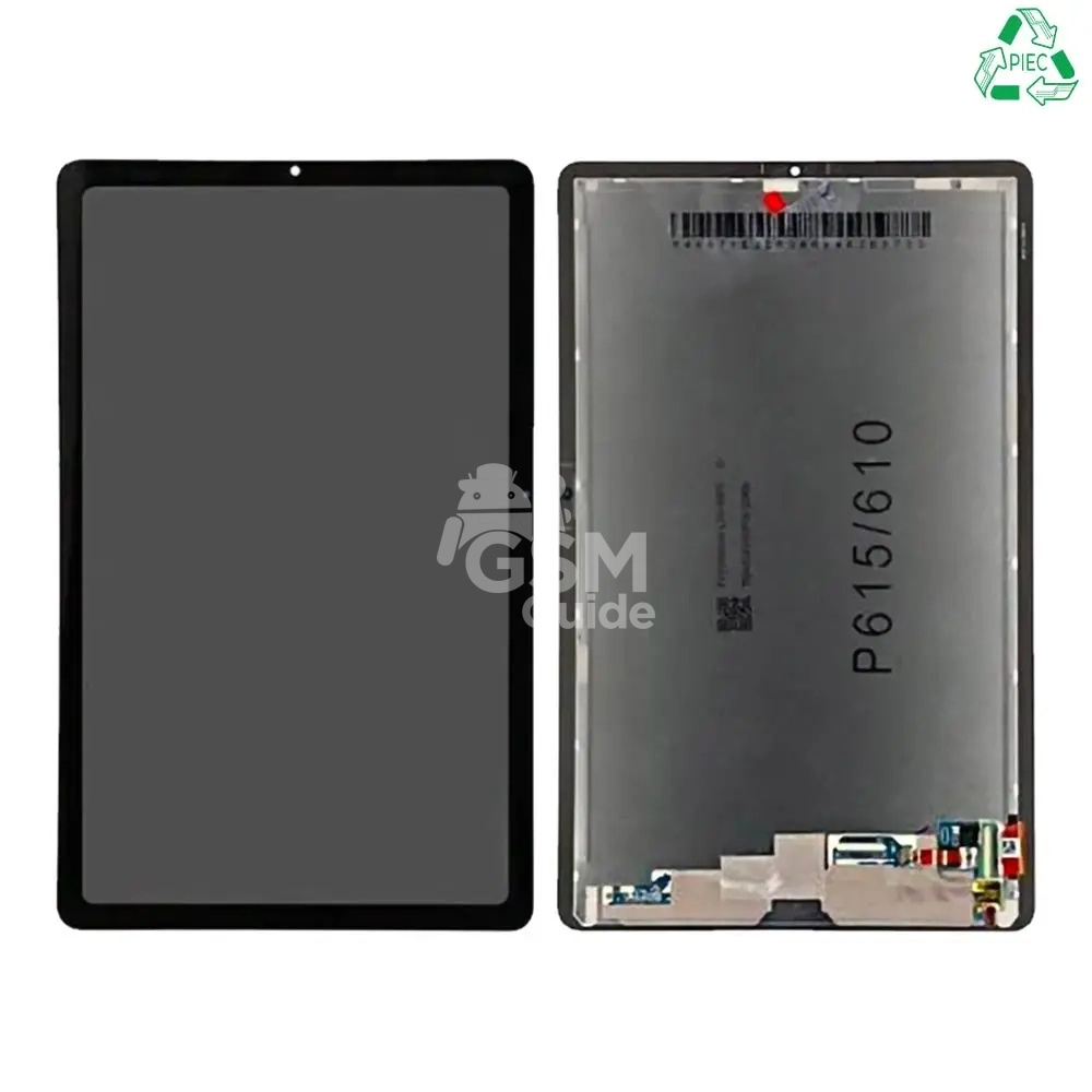 Afficheur Original Pulled (PIEC) Samsung Galaxy Tab S6 Lite 2022 Afficheur Original Pulled (PIEC) Samsung Galaxy Tab S6 Lite 2022 P613/Galaxy Tab S6 Lite 2022 4G P619 Noir – Image 1