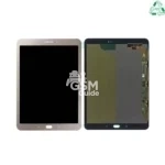 Afficheur Original Refurb (PIEC) Samsung Galaxy Tab S2 9.7 T819/Galaxy Tab S2 9.7 T810/T815 Or