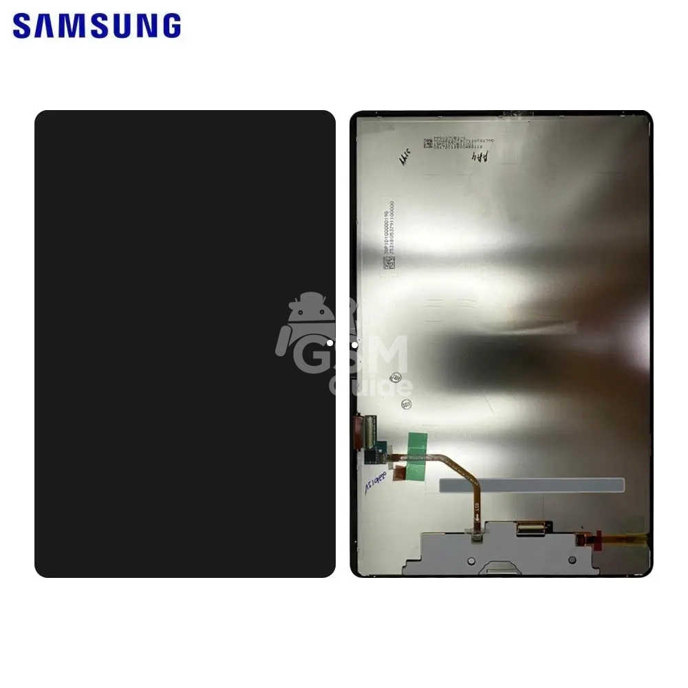 Afficheur Original Samsung Galaxy Tab S10 FE Plus Afficheur Original Samsung Galaxy Tab S10 FE Plus 5G/Galaxy Tab S10 FE Plus Noir – Image 1