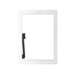 Afficheur Original Apple iPad 4 Blanc
