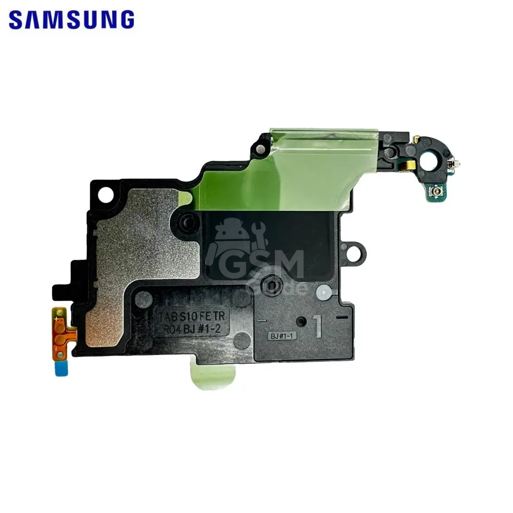 Haut-Parleur Original Samsung Galaxy Tab S10 FE Haut-Parleur Original Samsung Galaxy Tab S10 FE 5G/Galaxy Tab S10 FE Top – Image 1