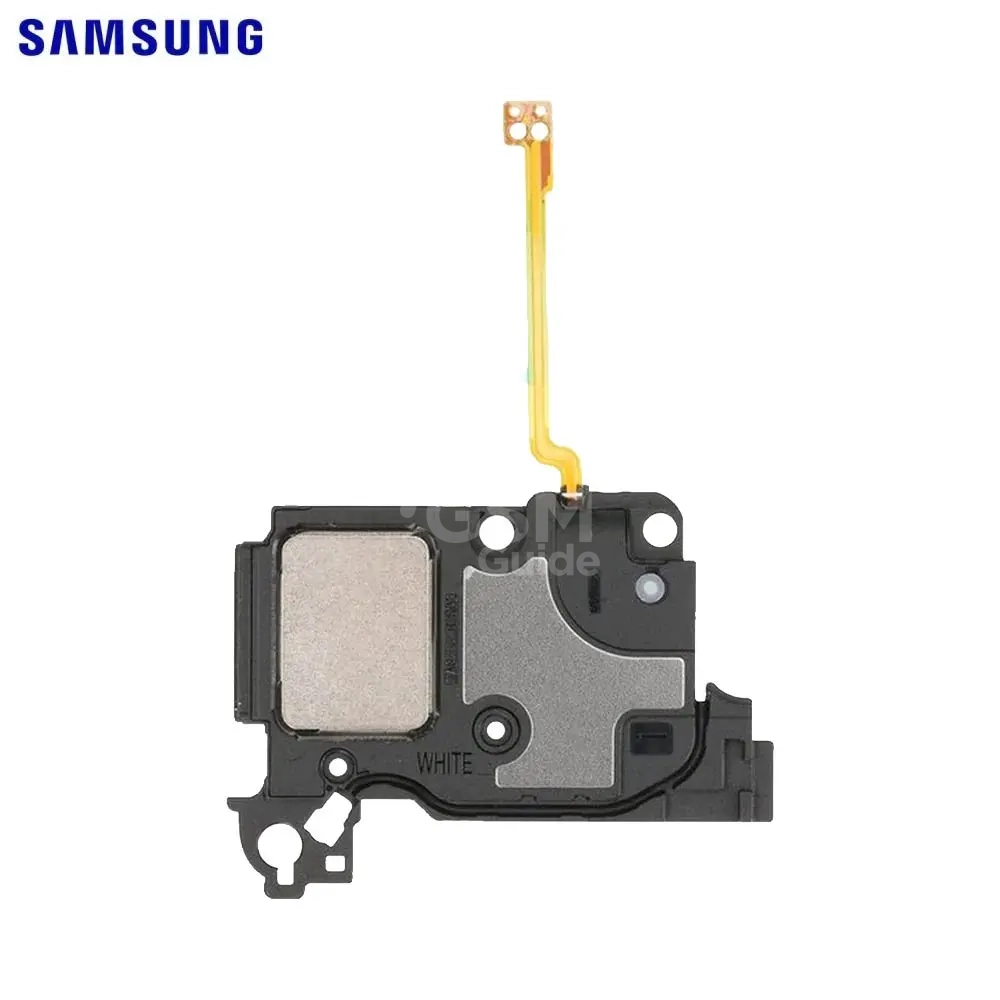 Haut-Parleur Original Samsung Galaxy Tab S6 Haut-Parleur Original Samsung Galaxy Tab S6 T860/Galaxy Tab S6 4G T865 (Haut à Gauche) – Image 1