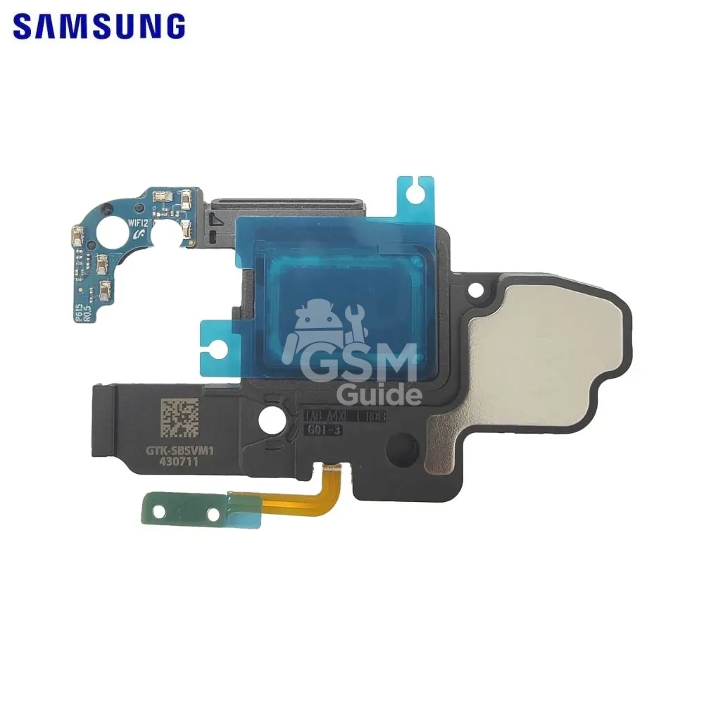 Haut-Parleur Original Samsung Galaxy Tab S6 Lite Haut-Parleur Original Samsung Galaxy Tab S6 Lite 2024 P620/Galaxy Tab S6 Lite 2024 4G P625 Haut – Image 1