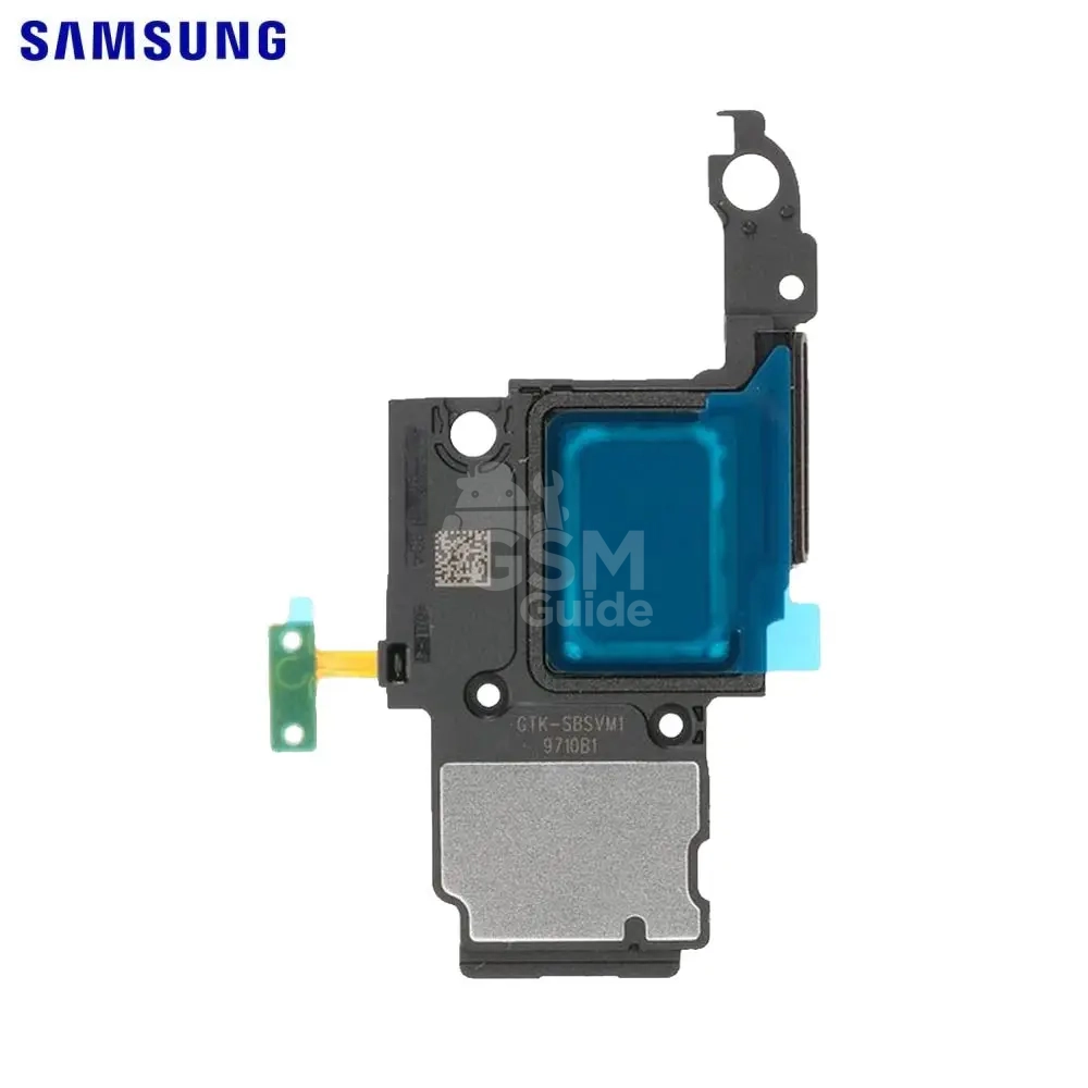 Haut-Parleur Original Samsung Galaxy Tab S6 Haut-Parleur Original Samsung Galaxy Tab S6 T860/Galaxy Tab S6 4G T865 (Haut à Droite) – Image 1