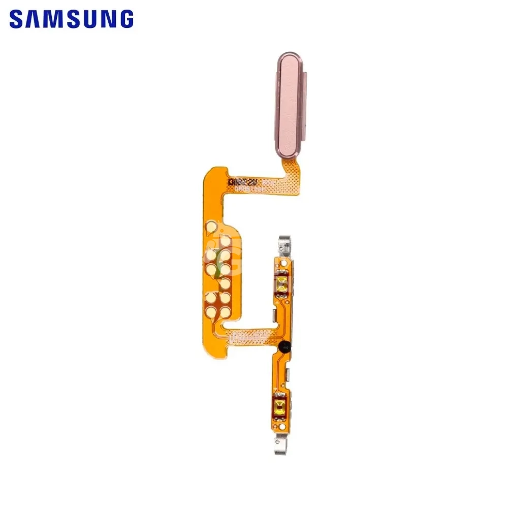 Lecteur Empreinte Original Samsung Galaxy Tab S7 T870 Bronze Mystique Lecteur Empreinte Premium Samsung Galaxy Tab S7 T870/Galaxy Tab S7 4G T875 Bronze Mystique – Image 1