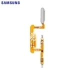 Lecteur Empreinte Original Samsung Galaxy Tab S7  T870/Galaxy Tab S7 4G T875 Argent