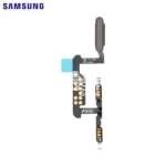 Lecteur Empreinte Original Samsung Galaxy Tab S8/Galaxy Tab S8 5G Anthracit