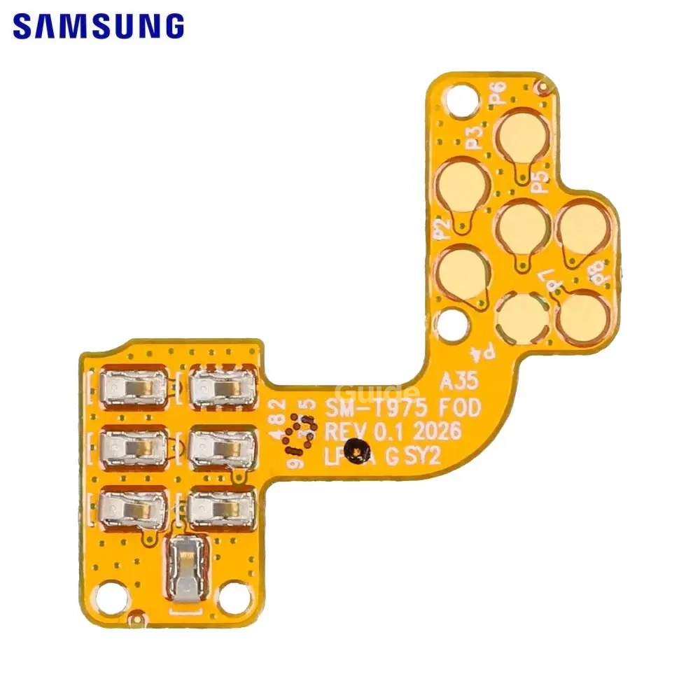 Lecteur Empreinte Original Samsung Galaxy Tab S8 Plus 5G Lecteur Empreinte Original Samsung Galaxy Tab S8 Plus 5G/Galaxy Tab S8 Plus – Image 1