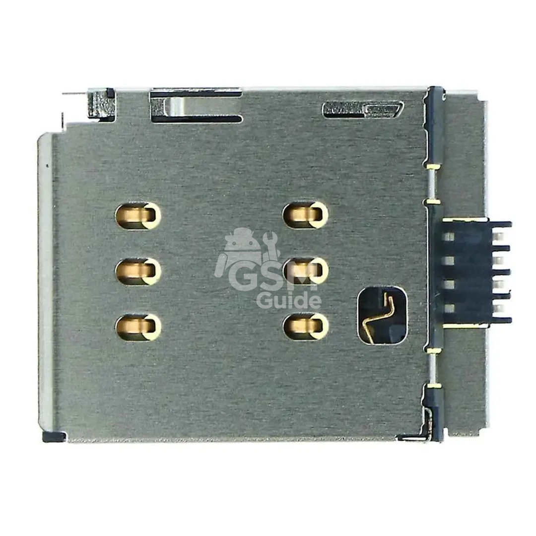 Lecteur SIM Apple iPhone XS Lecteur SIM Apple iPhone XS – Image 1