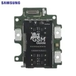 Lecteur SIM Original Samsung Galaxy Tab A11 Plus