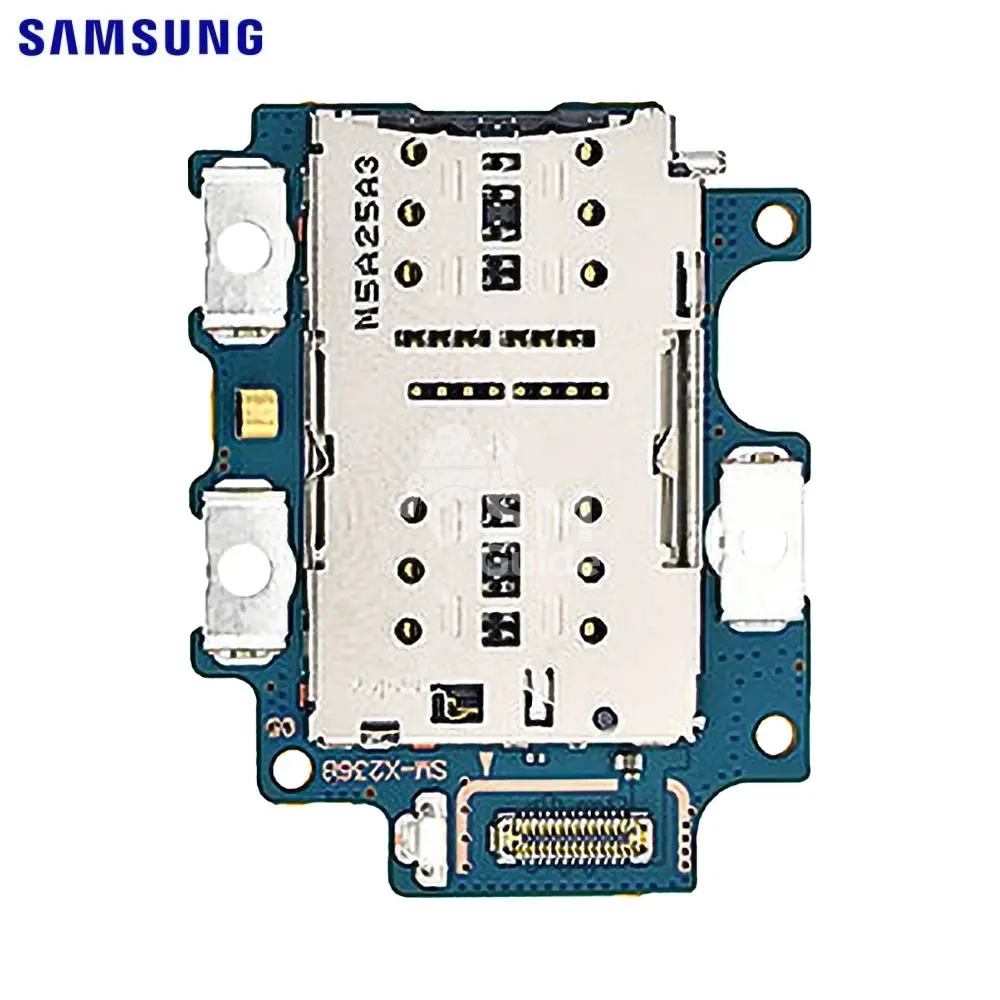 Lecteur SIM Original Samsung Galaxy Tab A11 Plus 5G Lecteur SIM Premium Samsung Galaxy Tab A11 Plus 5G – Image 1