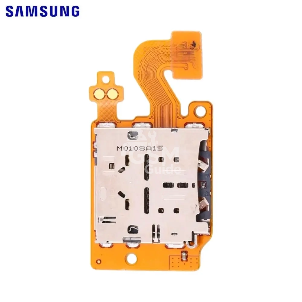 Lecteur SIM Original Samsung Galaxy Tab S6 Lite Lecteur SIM Original Samsung Galaxy Tab S6 Lite P610/Galaxy Tab S6 Lite 4G P615/Galaxy Tab S6 Lite 2022 P613/Galaxy Tab S6 Lite 2022 4G P619/Galaxy Tab S6 Lite 2024 P620/Galaxy Tab S6 Lite 2024 4G P625 – Image 1