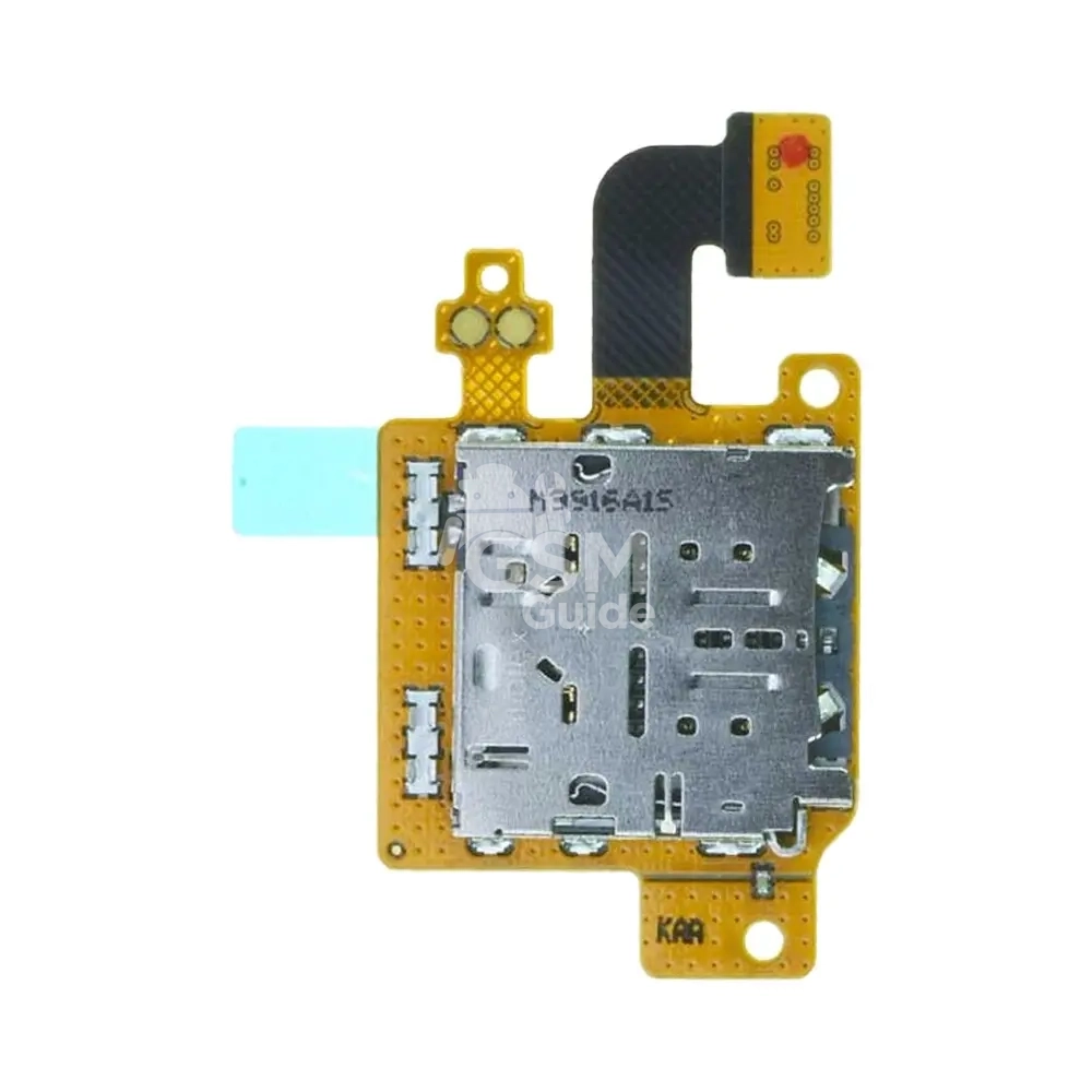 Lecteur SIM Premium Samsung Galaxy Tab S6 T860 Lecteur SIM Premium Samsung Galaxy Tab S6 T860/Galaxy Tab S6 4G T865 – Image 1
