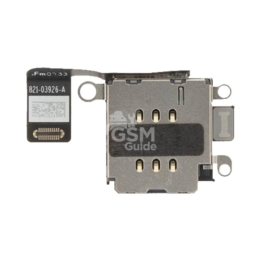 Lecteur de carte SIM Apple iPhone 17e Lecteur de carte SIM Apple iPhone 17e – Image 1