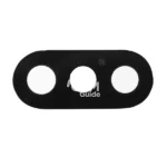 Lentille Apple iPhone X