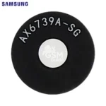 Lentille Originale Samsung Galaxy Tab A11 Plus/Galaxy Tab A11 Plus 5G Noir